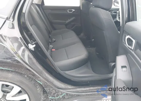 2023 Honda Civic Lx from USA, damaged, VIN 2HGFE2F23PH571571